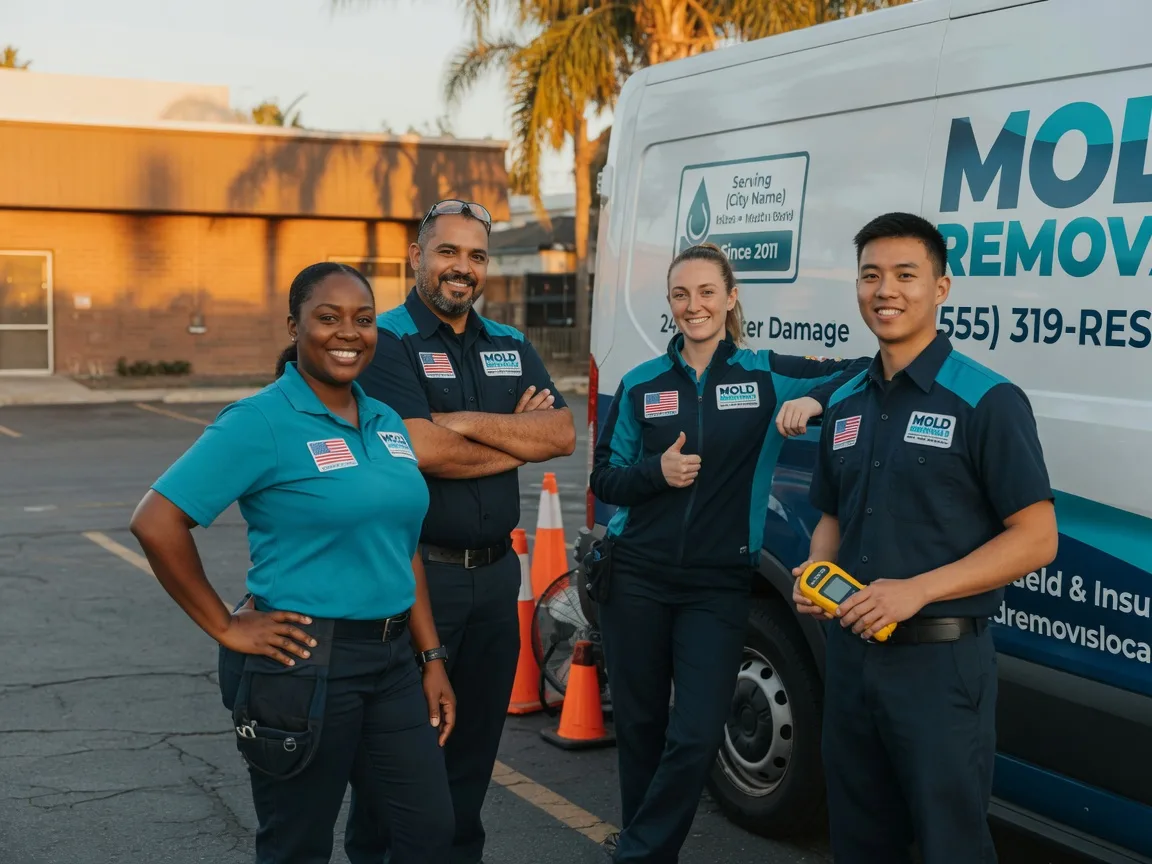 Water Damage Restoration company in Leming, TX